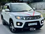 Maruti Suzuki Vitara Brezza 1.5 LXI, 2022, Petrol