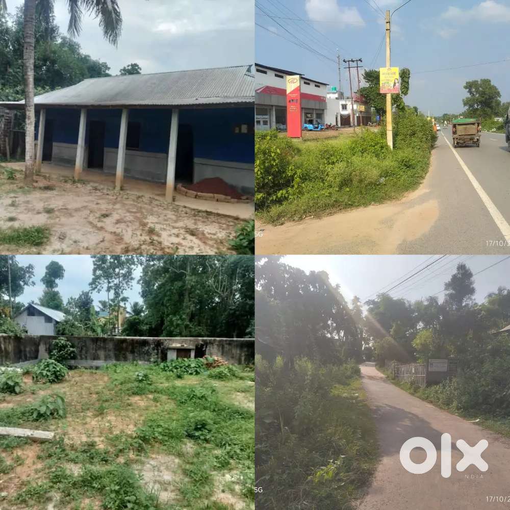 Amtali Bypass 2.5 Gonda with House with 10ft road 30 Lakhs only