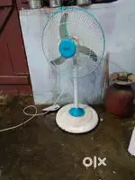 Table fan only 8 month use