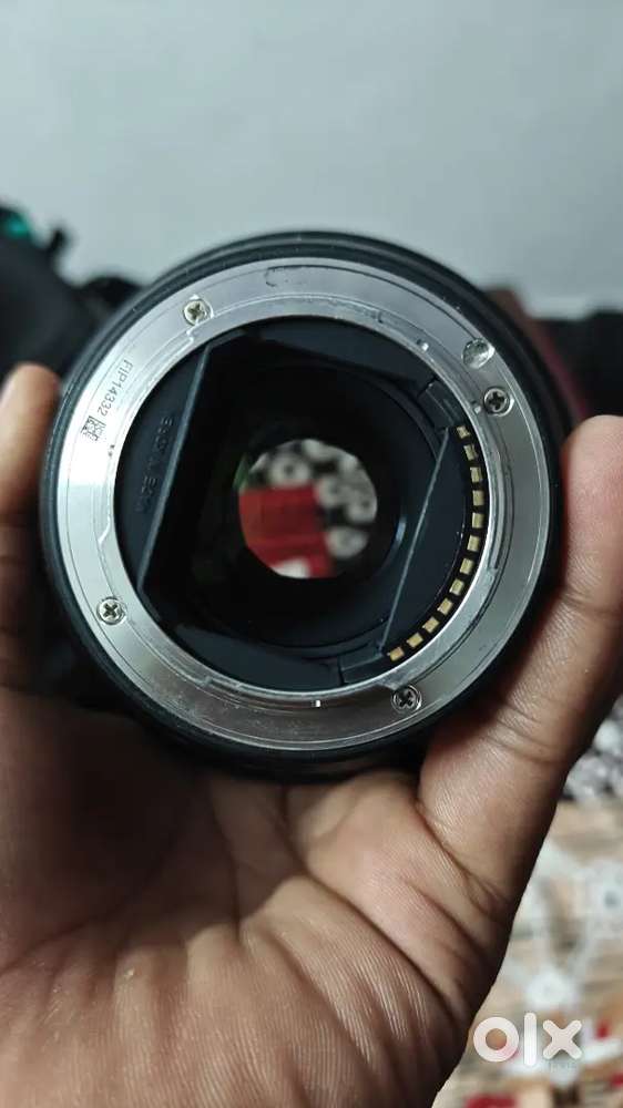 Samsung 85mm 1.4 Lanse
