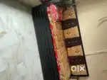 Sofa cum bed, with one year use,