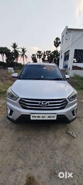Hyundai Creta 2015 Diesel 86000 Km Driven
