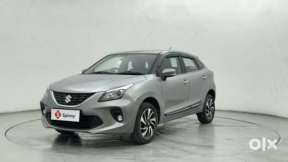 Maruti Suzuki Baleno Zeta, 2021, Petrol