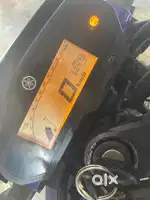 FZ 25 Monstar