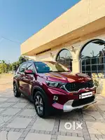 Kia Sonet 1.2 HTK Plus, 2022, Petrol