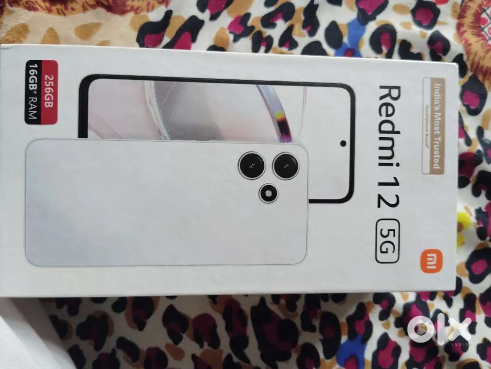 Redmi 12 5g 16 256 gb