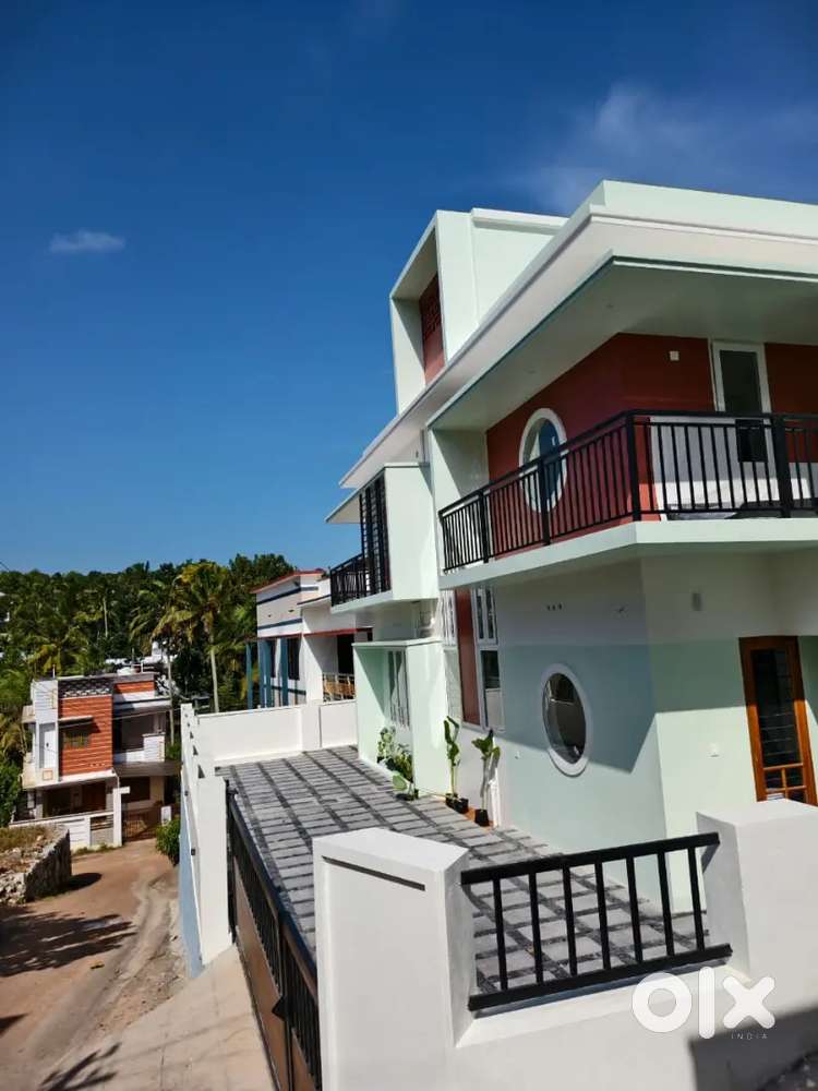 New construction. East facing 2 BHK for RENT.