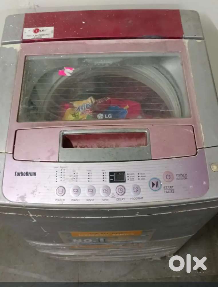 Full automatic Washing machine