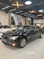 BMW 7 Series 2012-2015 730Ld, 2013, Diesel