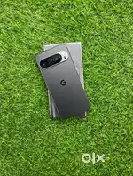 Google Pixel 9 Pro 16GB/256GB Black Color (Indian Unit) Good Condition