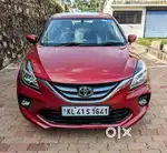 Toyota Glanza G Smart Hybrid, 2021, Petrol