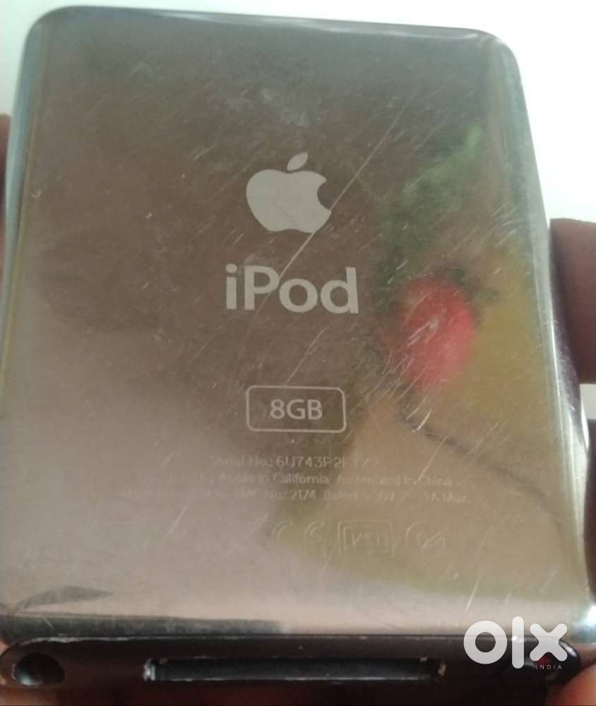 IPOD NANO 3RD GEN 20GB UPGRADED  ( BEST PRICE FOR NOW BUY IT NOW ! )