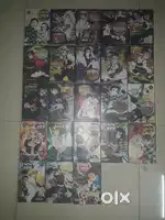 Demon Slayer Whole Manga With every book wrapped with cover