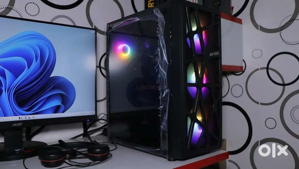 100% Sealed Gaming Cabinet ₹1900 Fixed