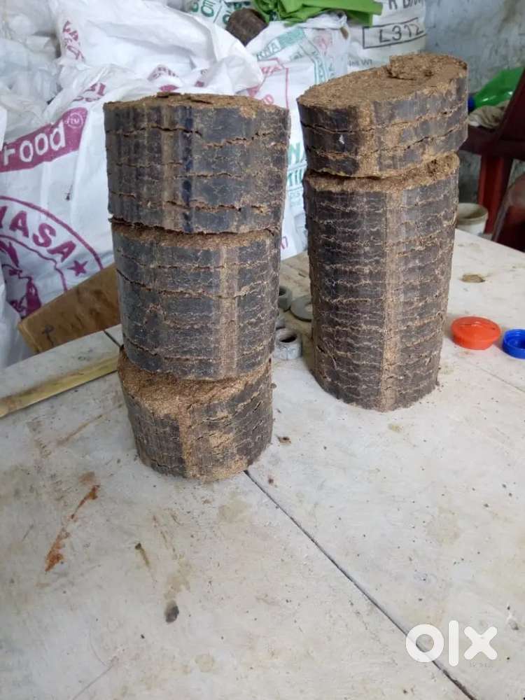 SHIVA SHANKARA BIOMASS BRIQUETTE INDUSTRY AT KOTHAVALSAS