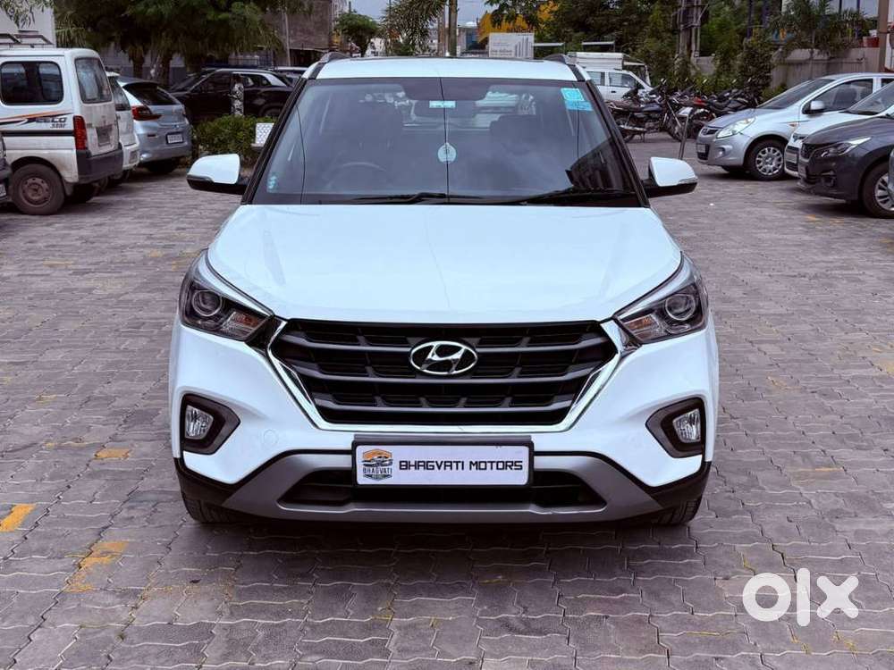 Hyundai Creta, 2019, Petrol