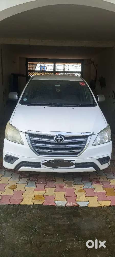 Toyota Innova 2012 Diesel