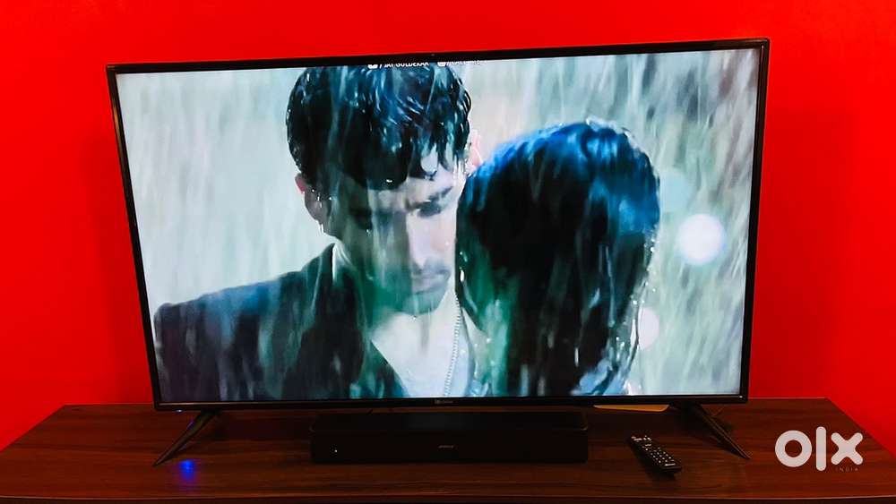 55 inches 4K TV kodak