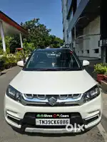Maruti Suzuki Vitara Brezza ZDi, 2019, Diesel