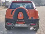 Fiat Avventura, 2016, Petrol