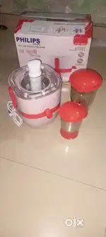 Mixer grinder