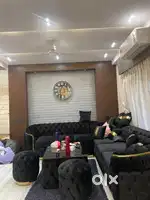 2bhk ownership flat for sale in c.n roy road  with car parking no loan