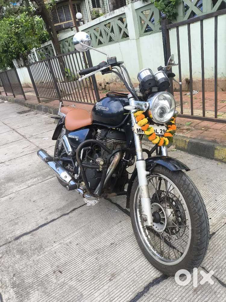 RE Thunderbird 350 2014