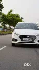 Hyundai Verna 2019 Petrol 73000 Km Driven