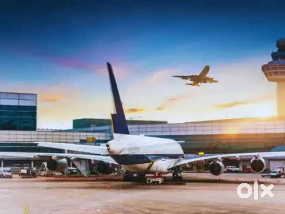 Indigo Airlines jobs /Vacancy for Airport Ground staf / Driver / Crew