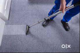 Cleaning staff required