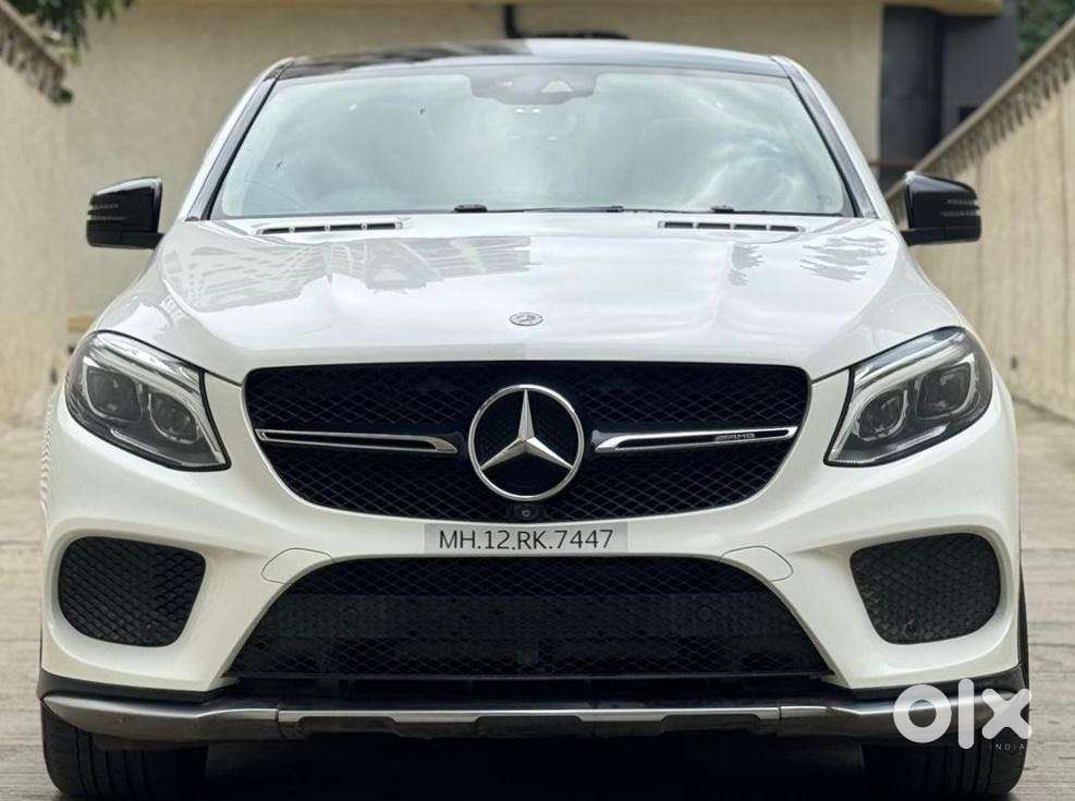 Mercedes-Benz GLE COUPE 43 AMG Coupe, 2019, Petrol