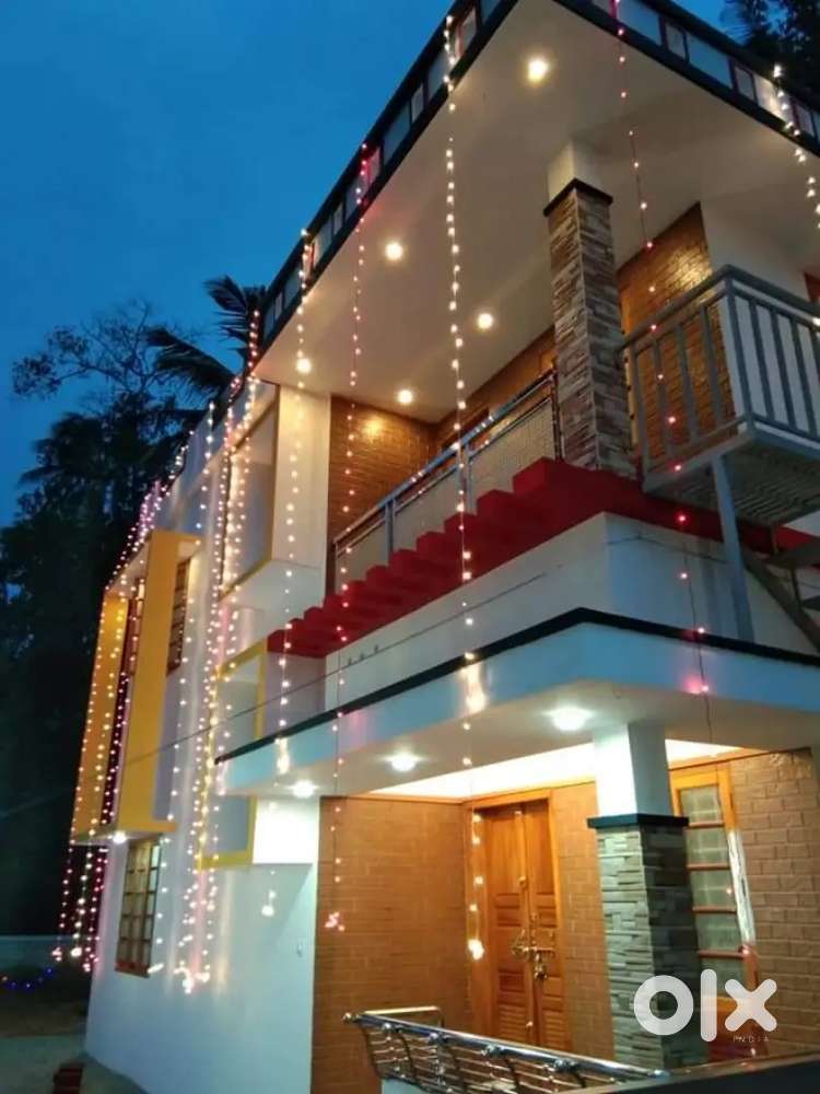 2bhk fully furnished house in a villa project