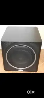 POLK AUDIO SUBWOOFER PSW110