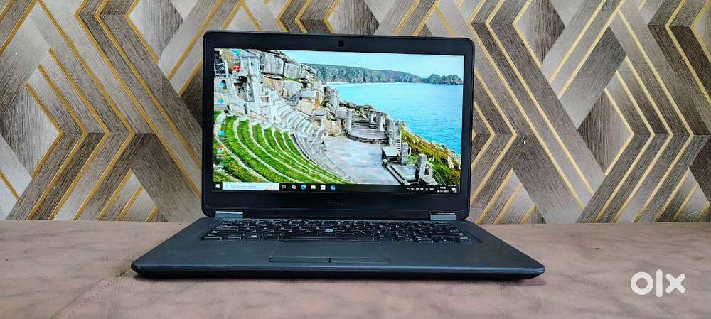 DELL LATITUDE 7450(I7 5TH/8GB/256SSD/14.1)-bag/mouse/COD/REFURBISHED