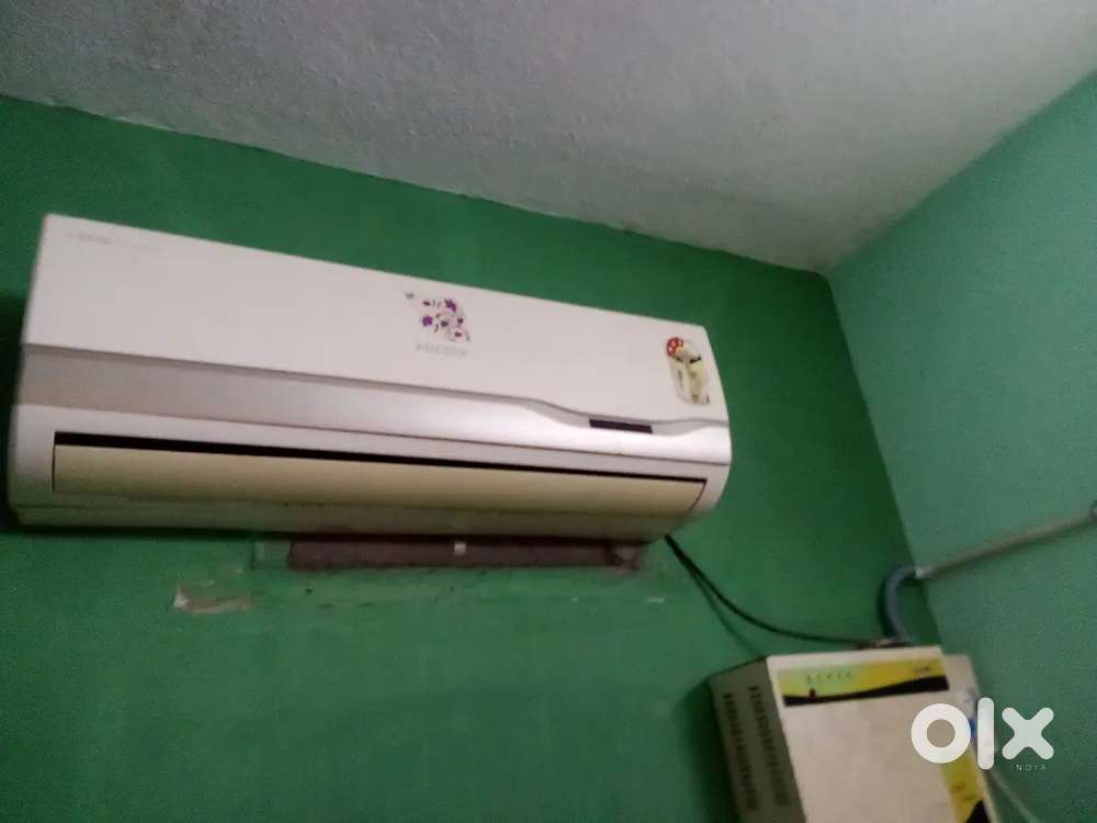 Ac voltas 1.5 ton sale