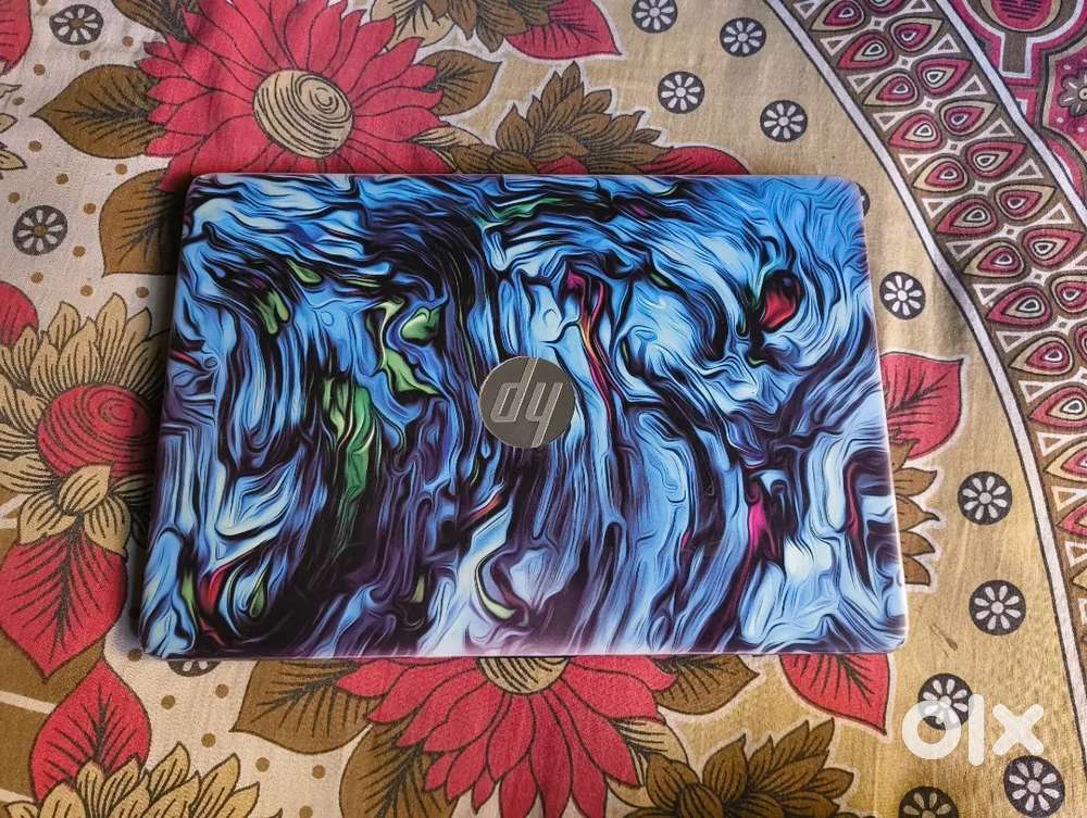 HP AMD Ryzen 3 Quad Core 5300U - (8 GB/512 GB SSD/Windows 11 Home)