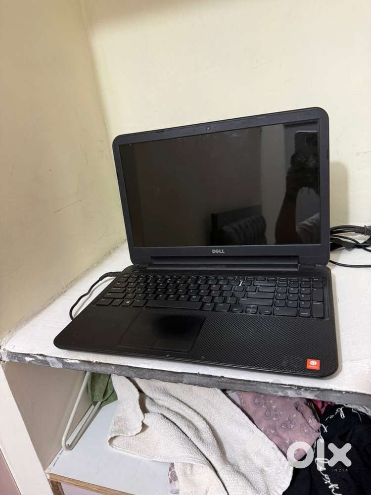 Dell laptop