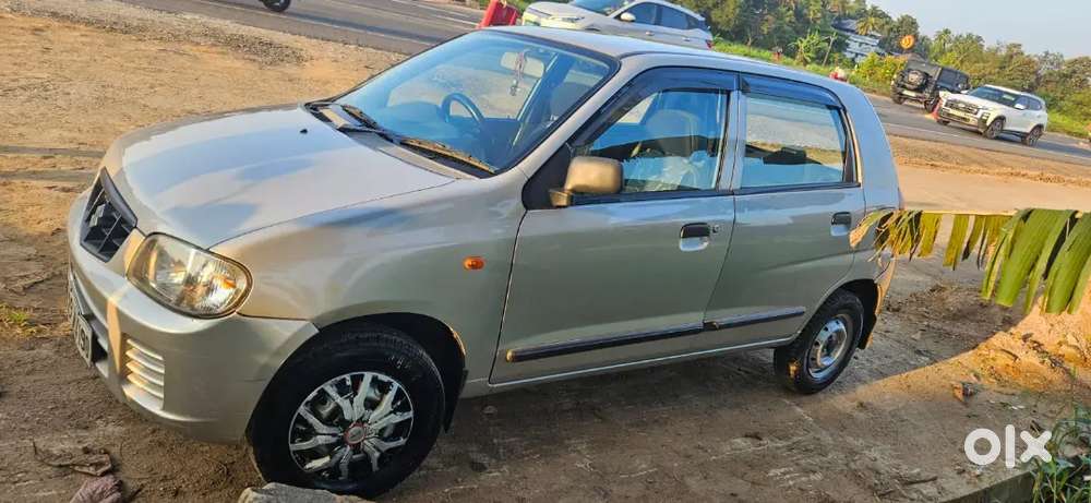 Maruti Suzuki Alto 2008 Petrol 70000 Km Driven