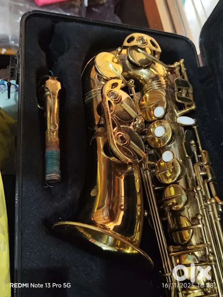 Alto Saxophone