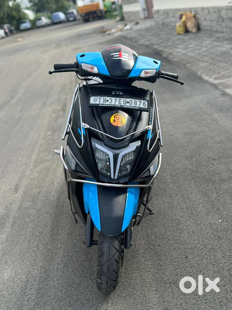 Tvs Ntorq 125 Race edition