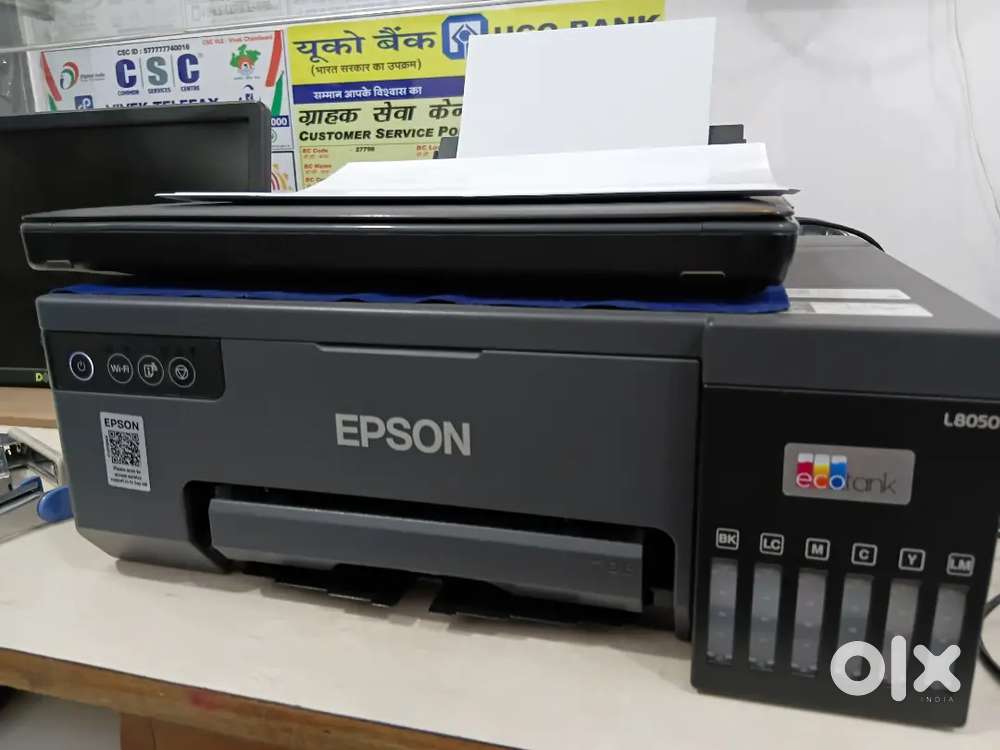 Epson L8050