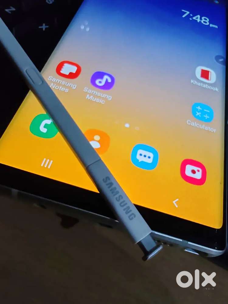 Samsung Galaxy note 9  128gb Best Condition without any screech