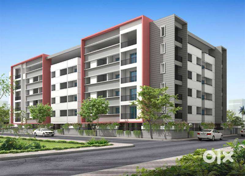 2 BHK Flat for Rent at Surathkal (Opp Market, Nr Bus-Stop and School)