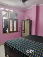 Furnished 2 bhk flat available on rent KH