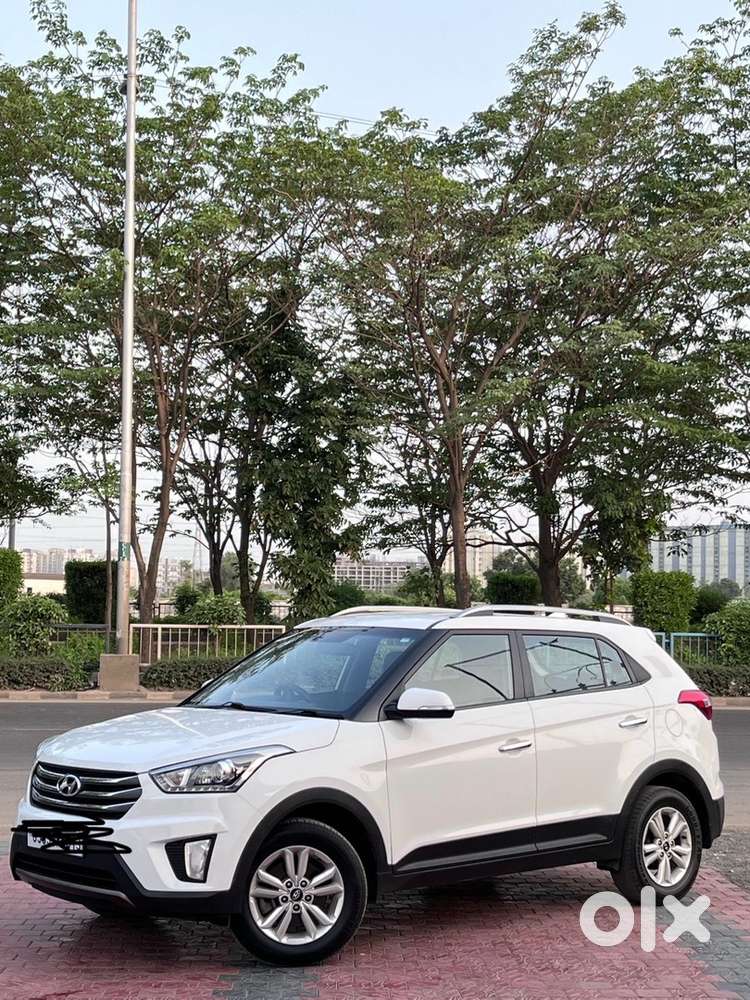 Hyundai Creta 2016 Petrol Good Condition