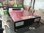 “Sasta Sundar New King Size Bed
