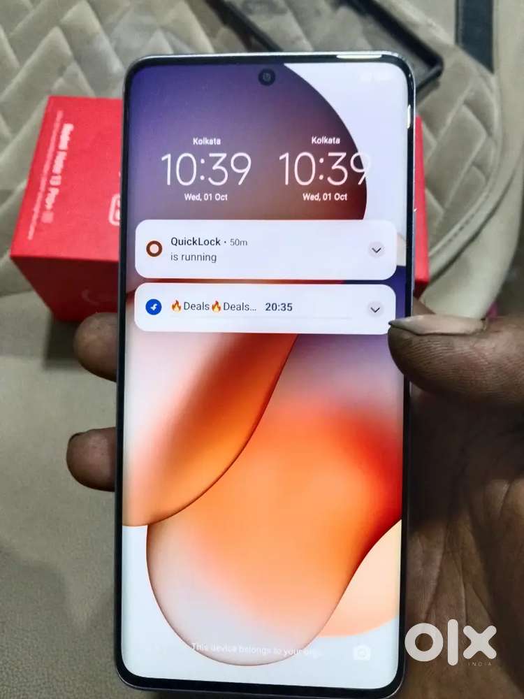 Redme 13 Pro Plus 12  .256
