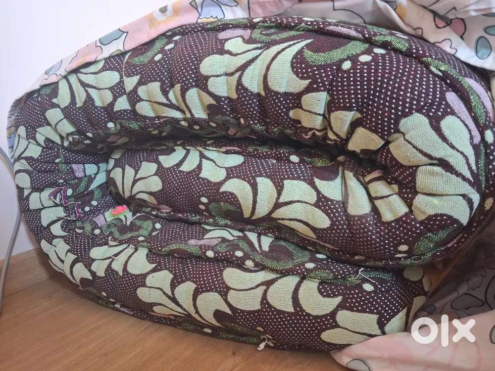 Pure kapok cotton ilavum panju king size mattress