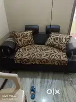 Sofa set 2x2 ka two hai