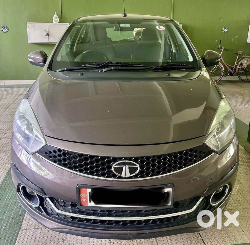 Tata Tiago 2018 Petrol Automatic